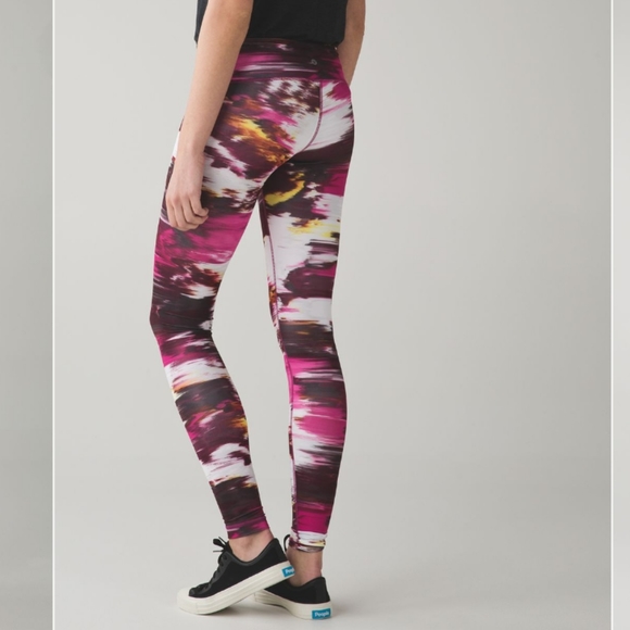 Lululemon Wunder Under Pant III *Full-On Luxtreme - Picture 2 of 10